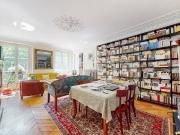 Appartement 111 m2 Paris 5ème
