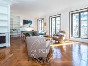 Appartement 112 m2 Paris 9ème
