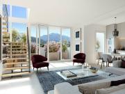 Appartement 113 m2 Marseille 8ème