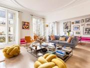 Appartement 113 m2 Paris 16ème