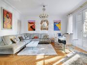 Appartement 113 m2 Paris 16ème