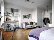 Appartement 113 m2 Paris 18ème