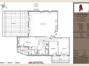 Appartement 114 m2 Marseille 8ème