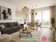 Appartement 114 m2 Marseille 8ème