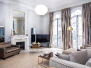 Appartement 114 m2 Paris 16ème