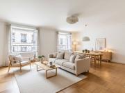 Appartement 114 m2 Paris 3ème