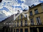 APPARTEMENT ROUEN CENTRE 114M²