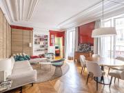 Appartement 115 m2 Paris 5ème