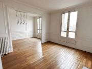Appartement 115 m2 Paris 5ème