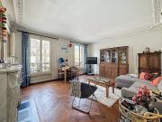 Appartement 115m² Paris 18ème