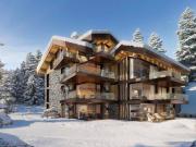 Appartement 116 m2 Courchevel