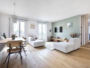 Appartement 116 m2 Paris 11ème