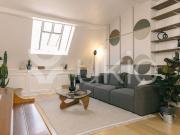 Appartement 116 m2 Paris 1er
