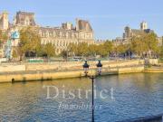 Appartement 116 m2 Paris 4ème