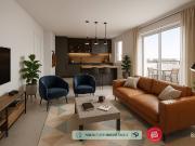 Appartement 117 m2 Marseille 8ème