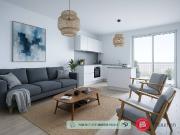 Appartement 117 m2 Marseille 8ème