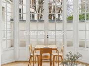 Appartement 117 m2 Paris 16ème