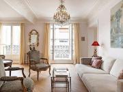 Appartement 117 m2 Paris 16ème