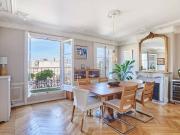 Appartement 117 m2 Paris 16ème