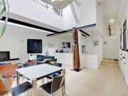 Appartement 117 m2 Paris 18ème