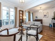 Appartement 118 m2 Paris 15ème