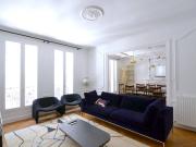 Appartement 118 m2 Paris 17ème
