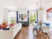 Appartement 118 m2 Paris 18ème