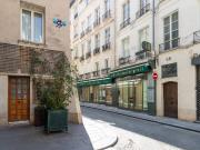 Appartement 118 m2 Paris 2ème
