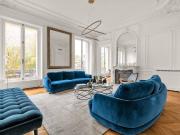 Appartement 118 m2 Paris 8ème Appartement 118 m2 Paris 8ème