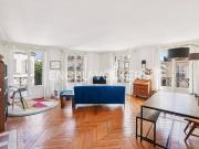 Appartement 118 m2 Paris 8ème