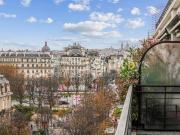 Appartement 118 m2 Paris 8ème