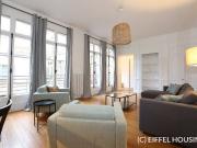 Appartement 119 m2 Paris 10ème