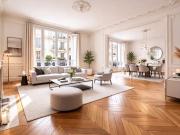 Appartement 119 m2 Paris 16ème