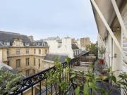 Appartement 119 m2 Paris 6ème