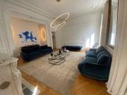 Appartement 119 m2 Paris 8ème