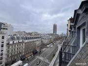 Appartement 11 m² Paris 17ème