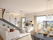 Appartement 120 m2 Levallois Perret