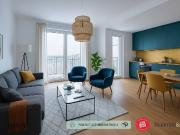 Appartement 120 m2 Lyon 7ème