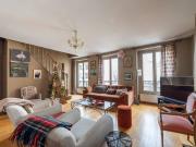 Appartement 120 m2 Paris 15ème