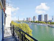 Appartement 120 m2 Paris 16ème