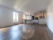 Appartement 120 m2 Paris 16ème