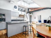 Appartement 120 m2 Paris 16ème