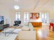 Appartement 120 m2 Paris 17ème