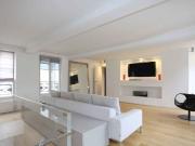Appartement 120 m2 Paris 3ème