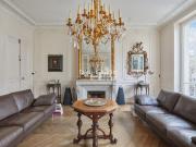 Appartement 120 m2 Paris 4ème