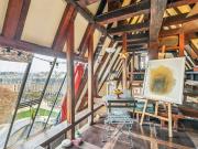 Appartement 120 m2 Paris 4ème