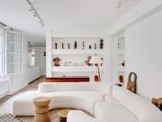 Appartement 120 m2 Paris 4ème