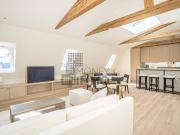 Appartement 120 m2 Paris 8ème