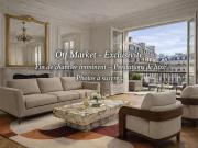 Appartement 120 m2 Paris 8ème