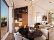 Appartement 120 m2 Reignier Ésery